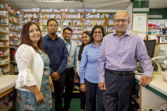 Pharmacy team