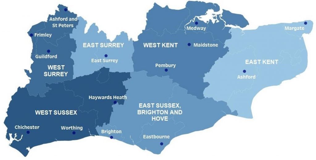 Acute Internal Medicine (AIM) - Working across Kent, Surrey and Sussex