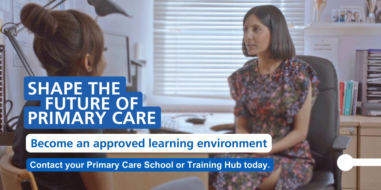 Become an approved learning environment in Kent, Surrey and Sussex banner